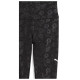 Puma Γυναικείο κολάν Tad Essential Fast Floral Emboss Tights